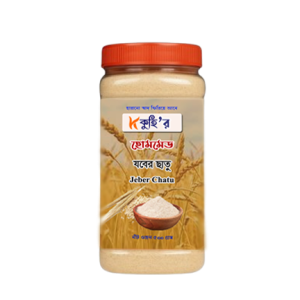 যবের ছাতু [Jober Satu]