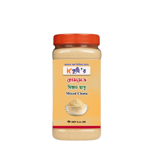 মিক্সড ছাতু [Mixed Satu]