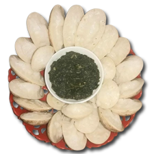 চিতই পিঠা