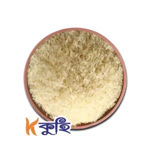 পলিশ ছাড়া মিনিকেট চাউল